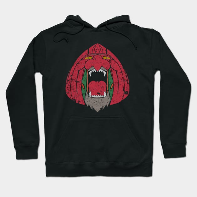 It's not Cringer, it's the amazing Battle Cat Hoodie by DaveLeonardo